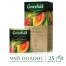 Чай GREENFIELD "Spicy Mango" зеленый с манго, 25 пакетиков по 2 г,