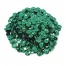 Пайетки для творчества "Классика", оттенки зеленого, 6 мм, 30 грамм,