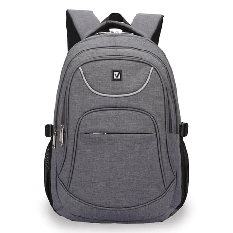 Рюкзак BRAUBERG для старших классов/студентов/молодежи, "Осень", 30