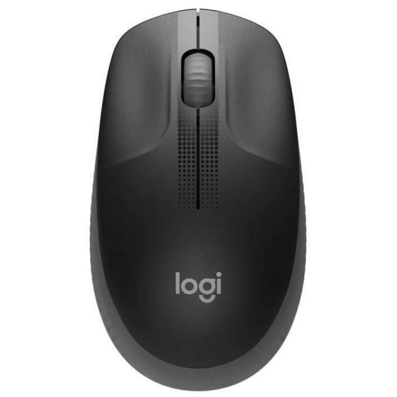Мышь компьютерная Logitech M190 черная (910-005923/910-005905/910-005902)