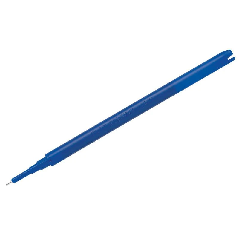 Стержень для гелевой ручки "Frixion Point" синий, 111мм, 0,5мм: