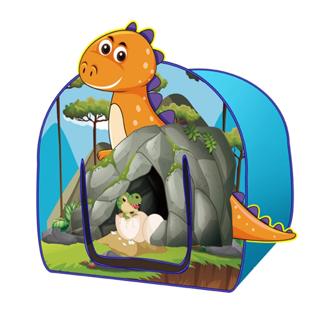 Игровая палатка Динозаврик78*75*106 см