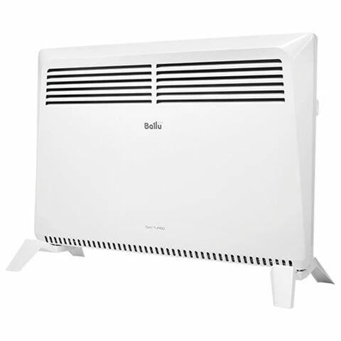 Обогреватель-конвектор BALLU BEC/SMT-2000, 2000 Вт, механическое управление,