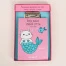 Набор «Котик»: скетчбук, планшет и цветные карандаши 6 шт, 24 х 15,5 х 2,1 см.