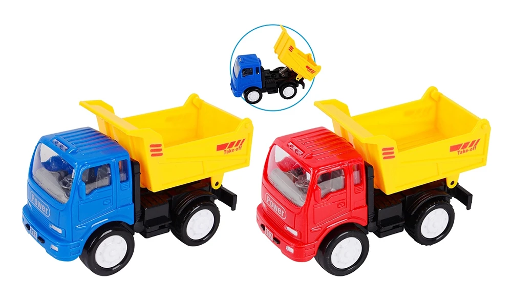 Транспорт инерционный 18 см "САМОСВАЛ" (ZYK-092A-4)