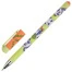 Ручка шариковая BRUNO VISCONTI "HappyWrite", синяя, Kawaii.Мишка, 0,5