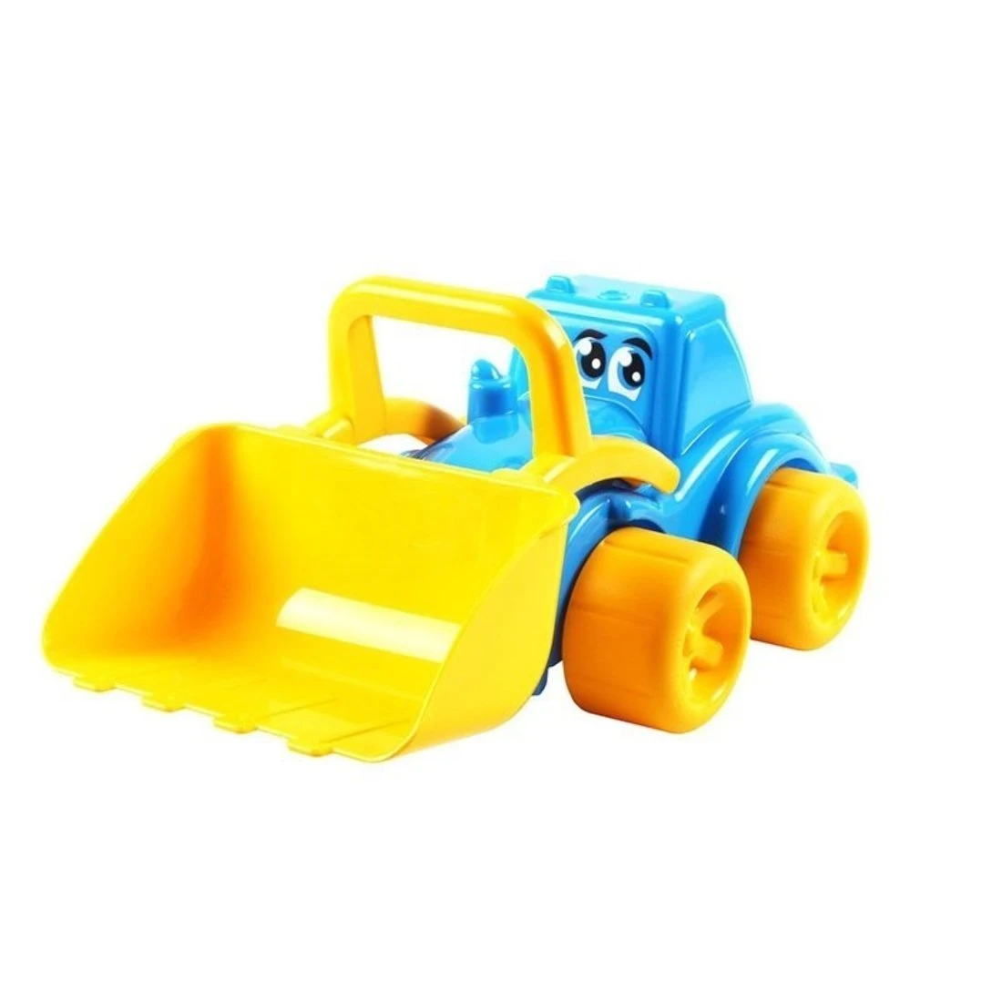 Трактор Максик, в ассортименте Трактор Максик, в ассортименте