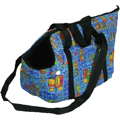 Сумка - переноска Зооник поролон (малая) (340*180*200)