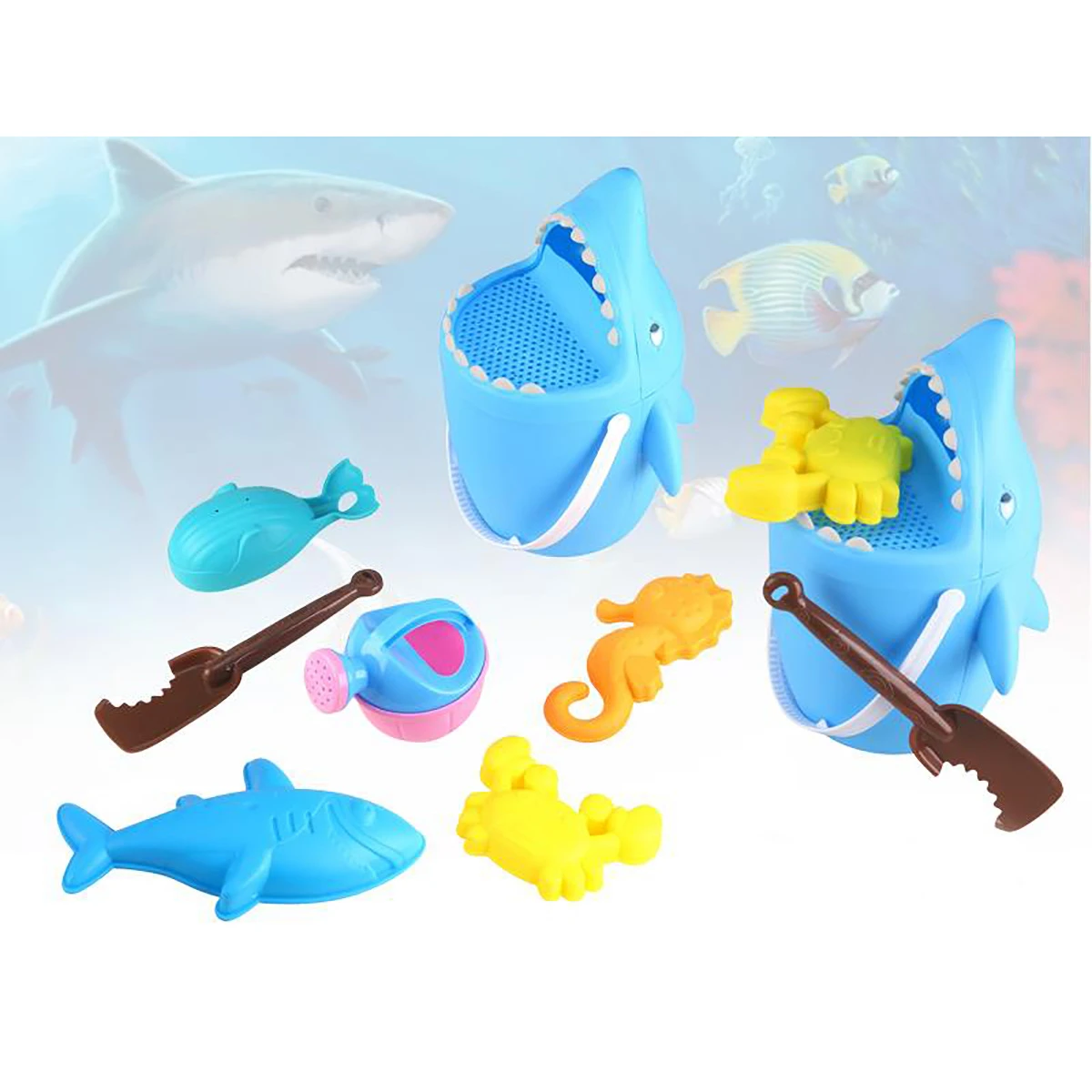 Песочный набор Море Песочный набор Море