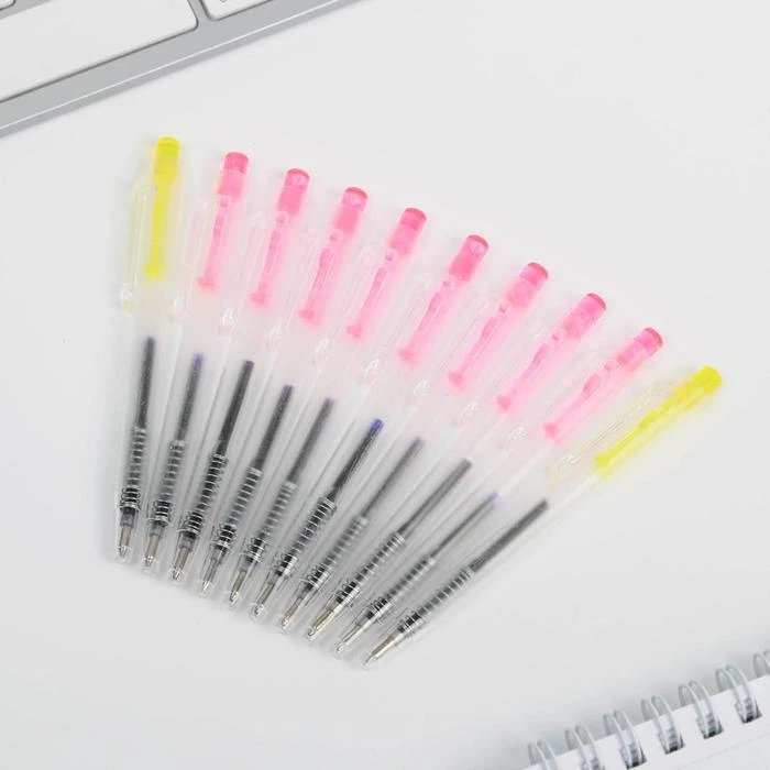 Мини-ручка автоматическая МИКС