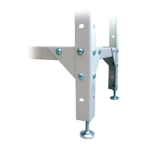 Стеллаж металлический "УНИВЕРСАЛ", 2000х1000х600 мм, УСИЛЕННЫЕ СТОЙКИ,