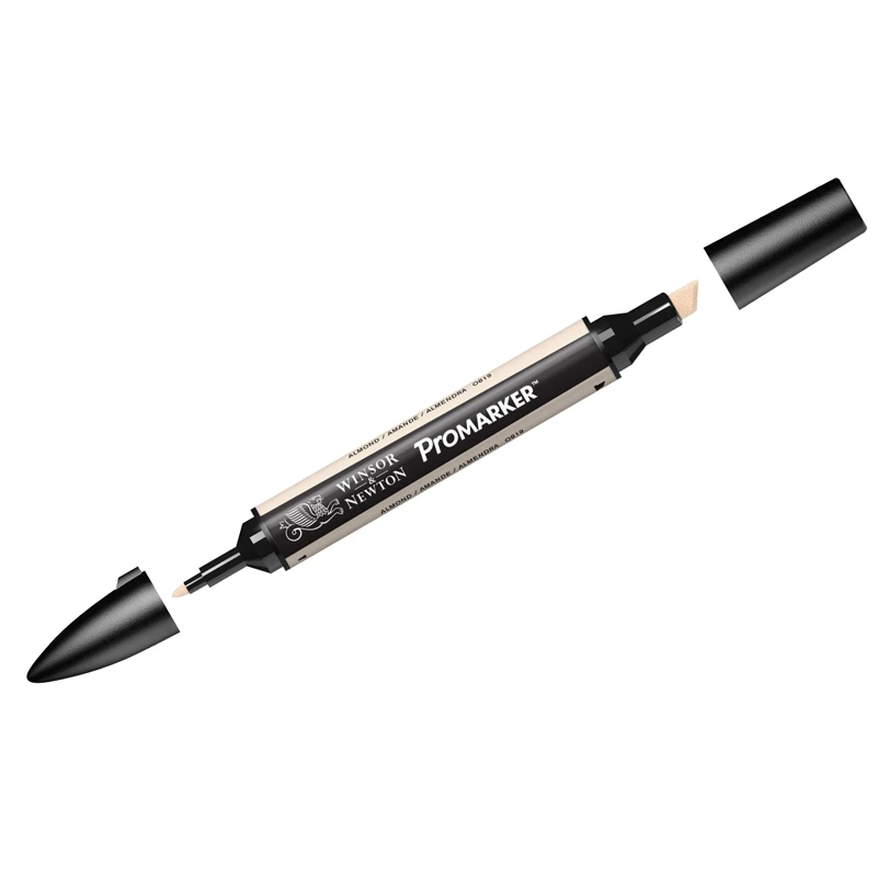 Маркер художественный двухсторонний Winsor&Newton "Pro",