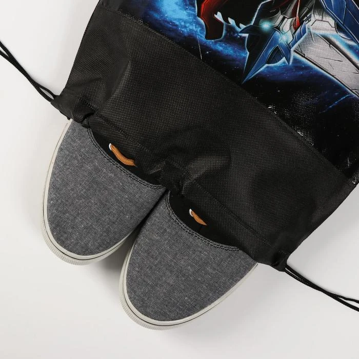 Сумка для обуви «Самый крутой» 41*30*0,5см