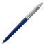 Ручка шариковая PARKER "Jotter Plastic CT", корпус синий, ежедневник