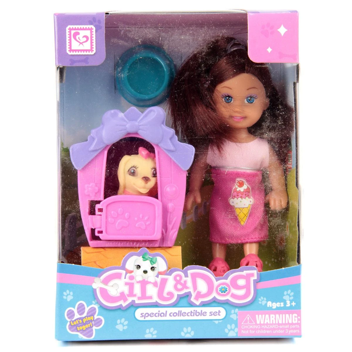 Кукла с аксессуарами 57970