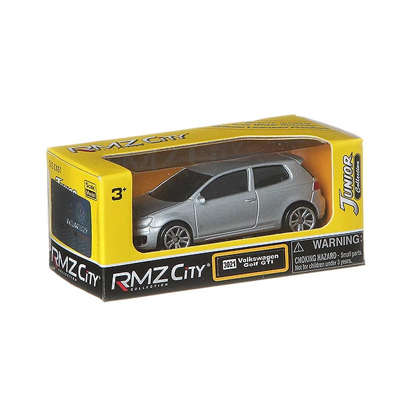 Метал. модель М1:64  RMZ CITY JUNIOR Volkswagen Golf GTI, арт.344021S.