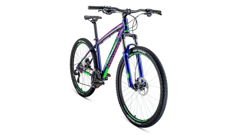 Велосипед 27.5" FORWARD NEXT 3.0 (ГИДРАВЛИКА) (24-скорости) 2019-2020 (рама