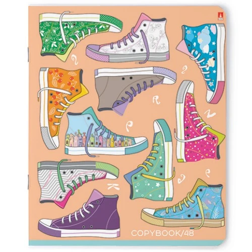 ТЕТРАДЬ 48Л. "КЕДЫ.ПРАЗДНИК" ТЕТРАДЬ 48Л. "КЕДЫ.ПРАЗДНИК"