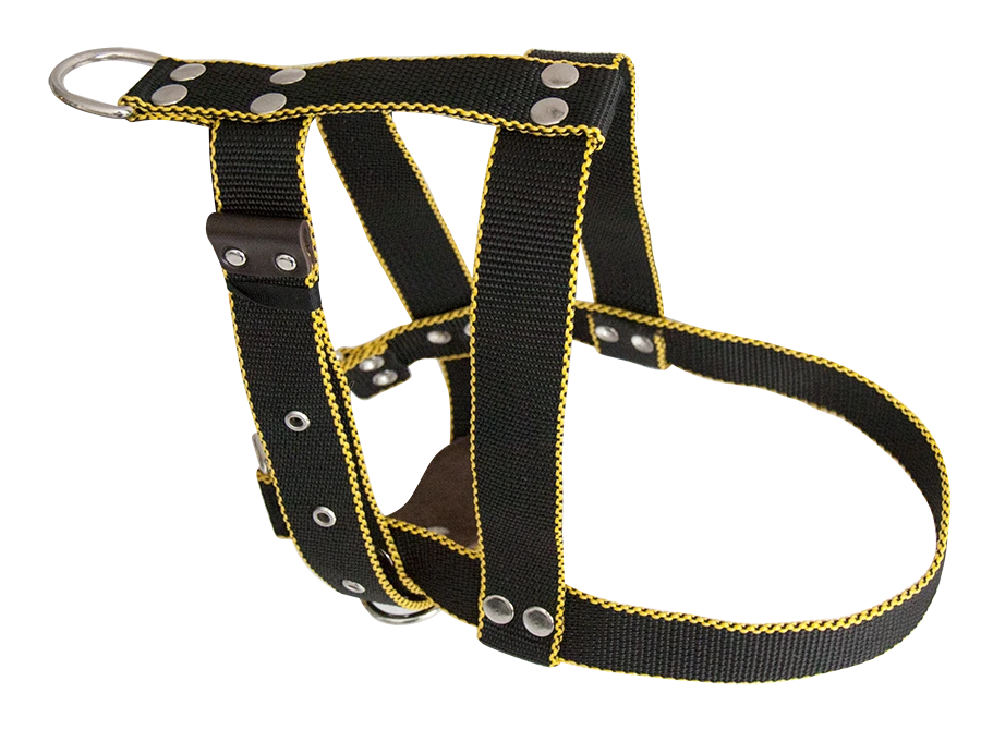 Шлейка из капроновой ленты 35мм (большая)