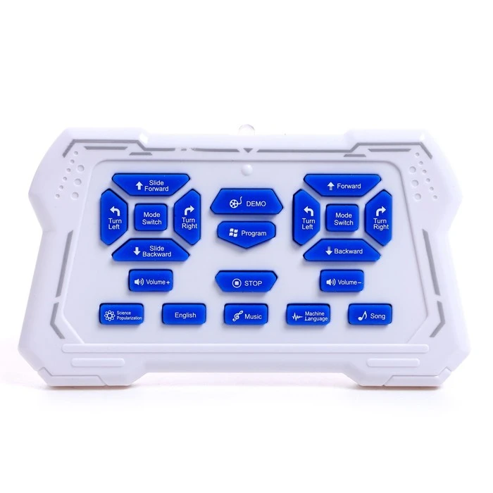 Робот радиоуправляемый «Диноробот», световые и звуковые эффекты, работает от