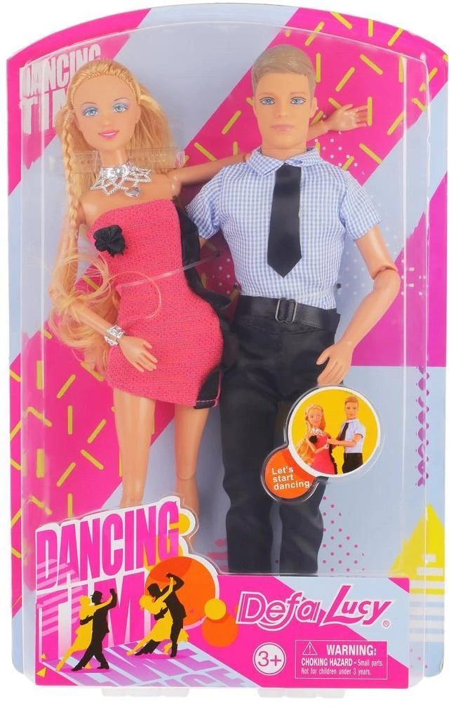 Игровой набор Defa Lucy "Артист", в компл.2 предм.