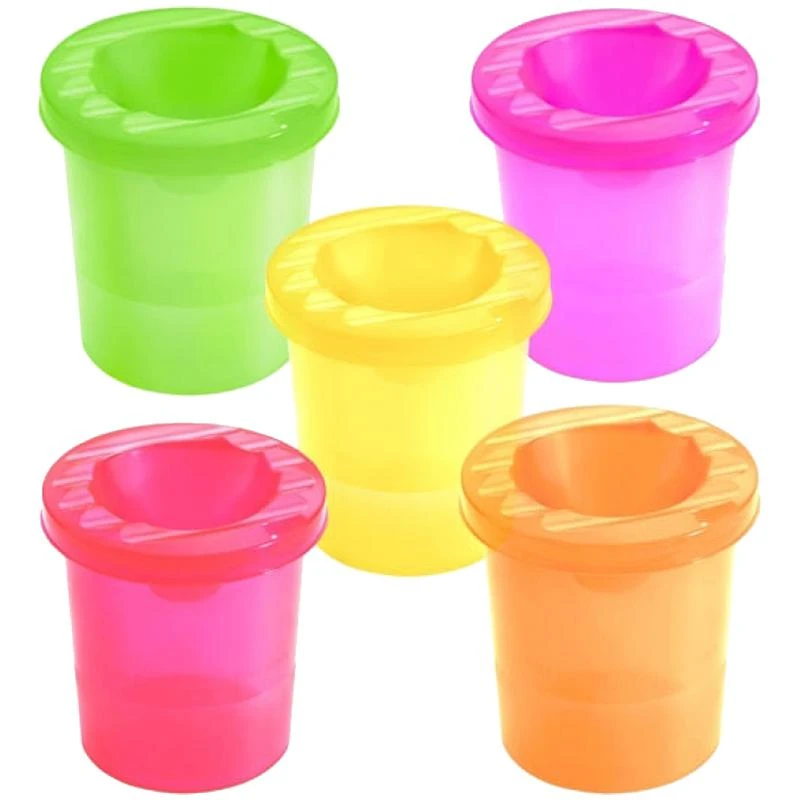 Стакан-непроливайка "Creative", ассорти: СН82 штр.: 4670004016022 Стакан-непроливайка "Creative", ассорти: СН82 штр.: 4670004016022