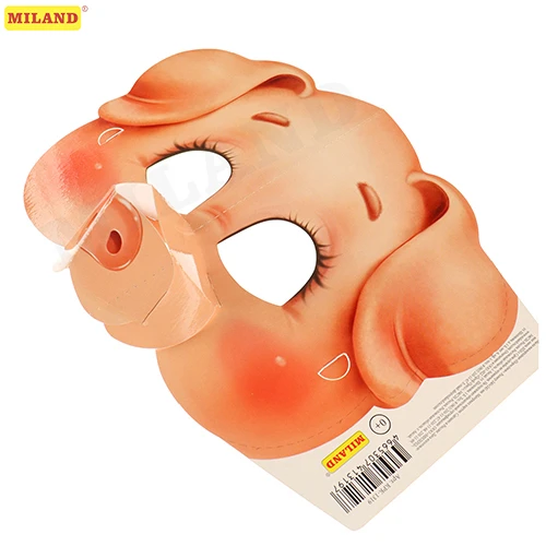 Маска Поросенок КРК-1319