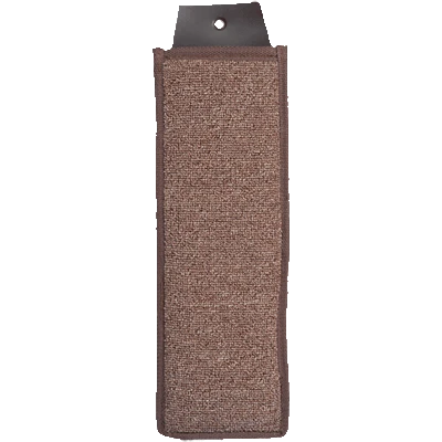 Когтеточка ковровая мягкая (одно крепление)