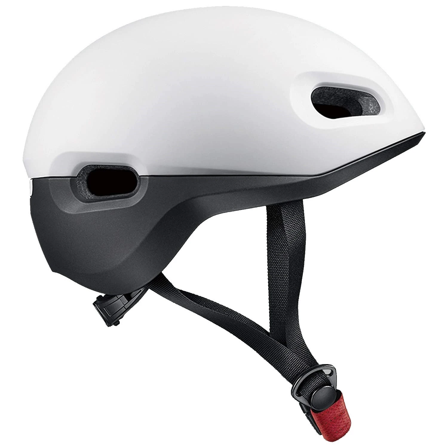 Шлем велосипедный Xiaomi Mi Commuter Helmet (M), белый