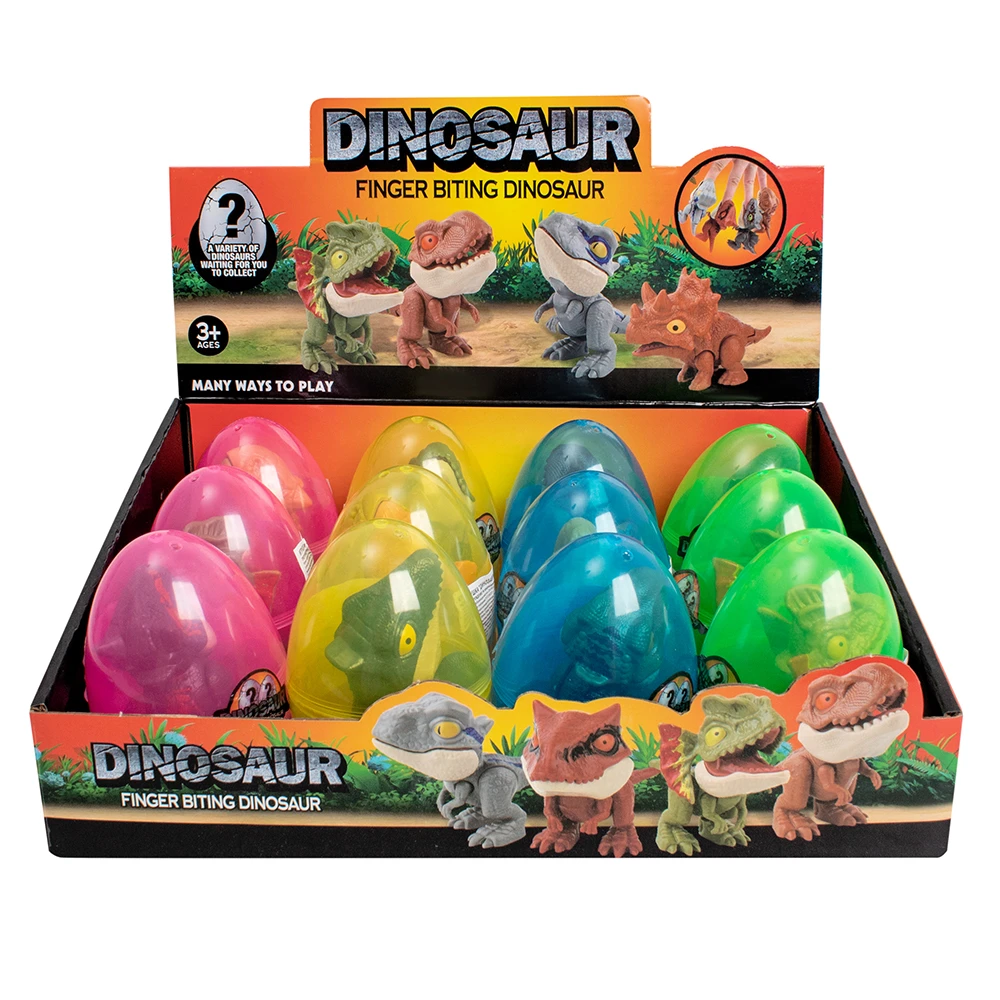 Игрушка "Динозаврик" JDL008