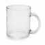 Кружка 350 мл, стекло / Glass Mug