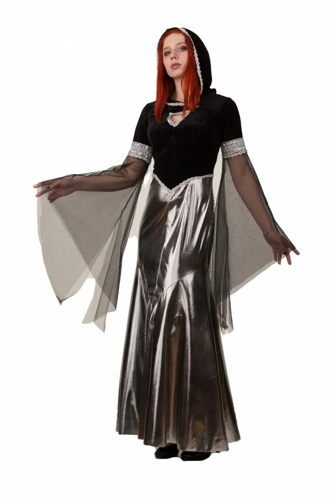 Вампирша (для взрослых) р.48-50 6065