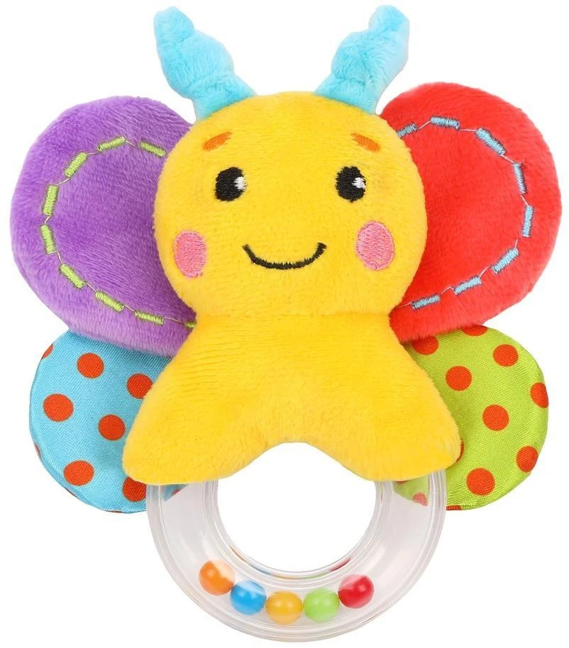 Погремушка "Бабочка". 939697