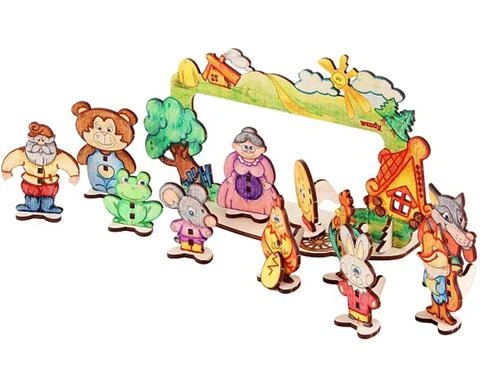 Набор Детский театр 