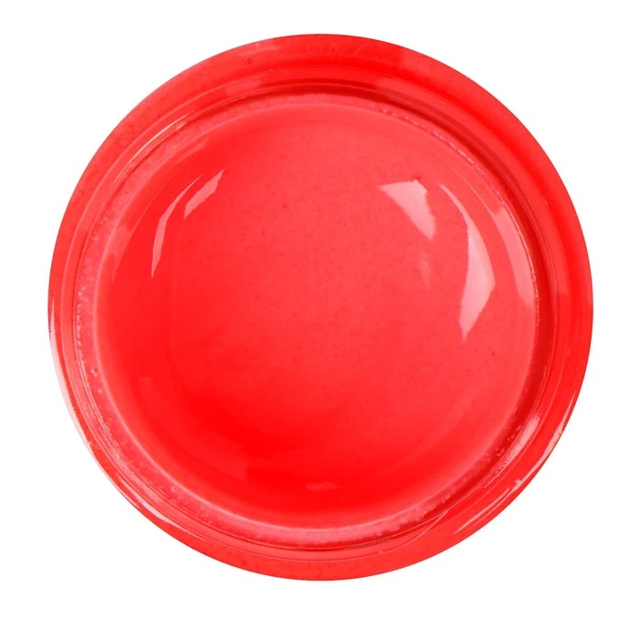 Краска акриловая по коже и ткани люминесцентная LUXART Leather Lumi, 20 мл,