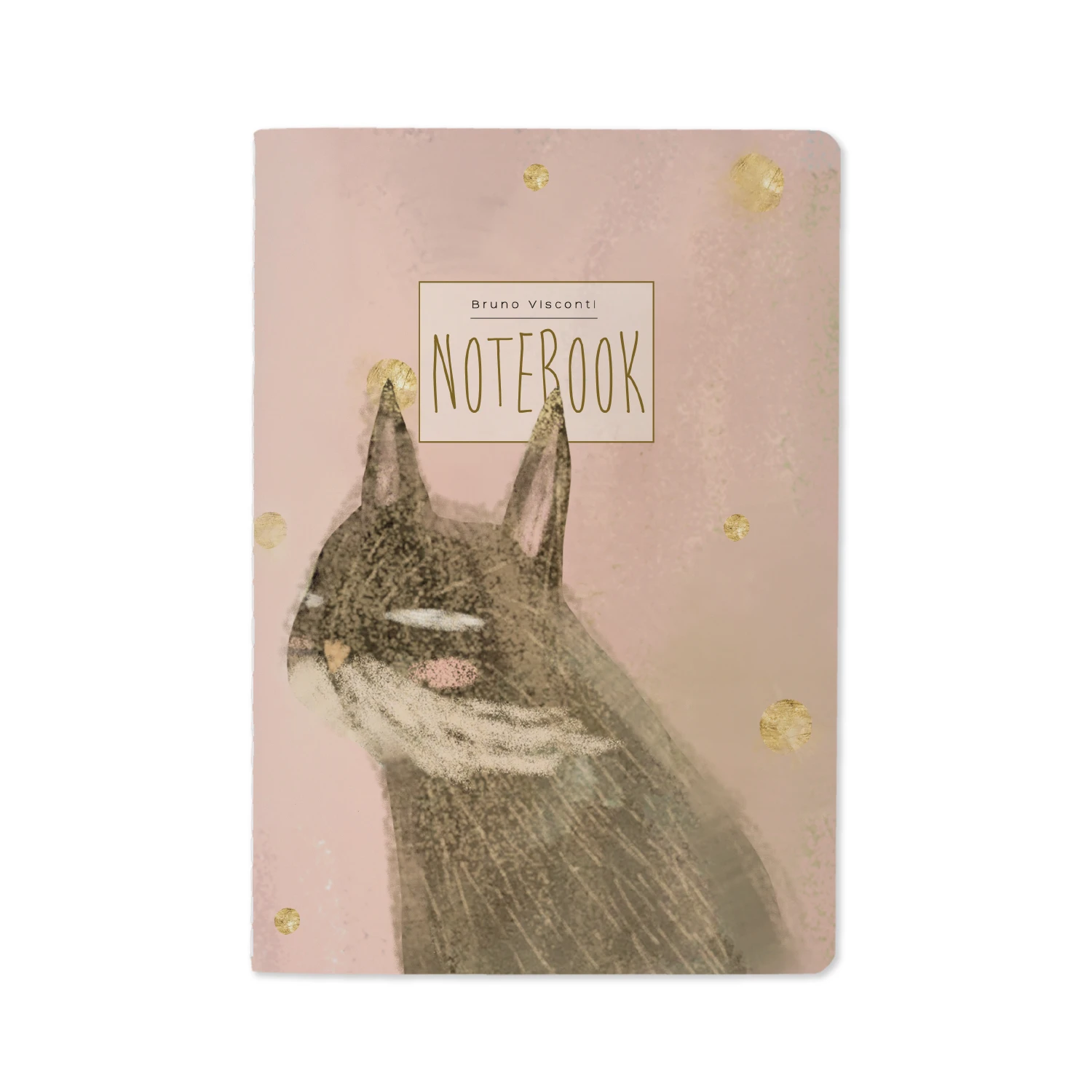 ТЕТРАДЬ А5, Bruno Visconti "КОТОФЕЙ" 40л. клетка ТЕТРАДЬ А5, Bruno Visconti "КОТОФЕЙ" 40л. клетка