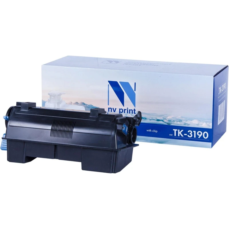 Картридж лазерный NV Print TK-3190 чер.для Kyocera ECOSYS P3055 (ЛМ)