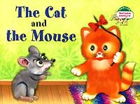 Наумова. Кошка и мышка. The cat and the Mouse./ На английском языке.  