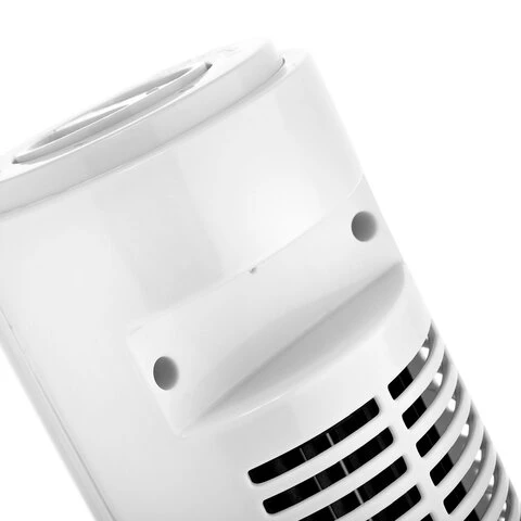 Вентилятор напольный колонный, 3 режима, BRAYER BR4952WH, 50 Вт, белый
