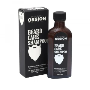 MORFOSE OSSION Beard Care Shampoo Шампунь для бороды, 100 мл/48 шт