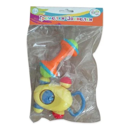 Развивающая игрушка Набор Погремушек, 44247