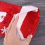 Рождественский носок для подарков "Welcome" h-32см