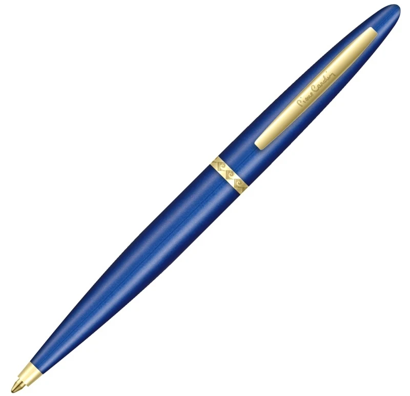 Pierre Cardin Capre - Blue/Gilding, шариковая ручка, M