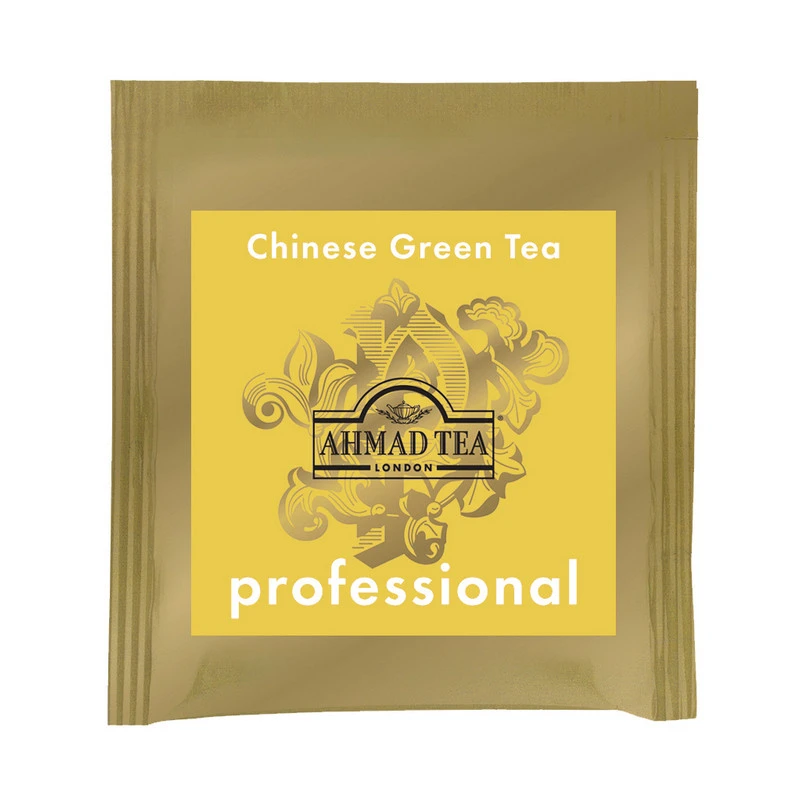 Чай Ahmad Tea Professional Зеленый Китайский 300пакx2г 1565