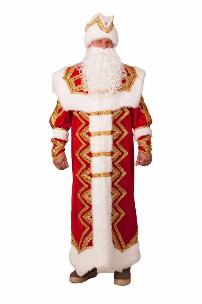 Дед Мороз Великолепный (для взрослых) р.54-56 325