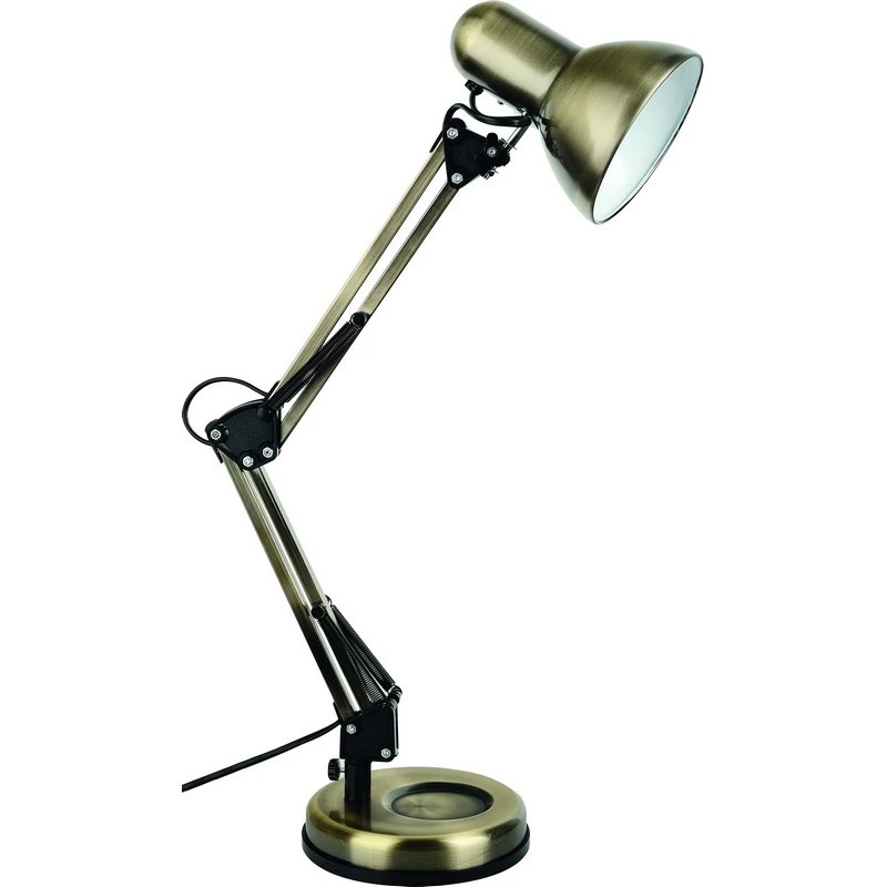 Светильник Arte Lamp A1330LT-1AB античная бронза Е27 40W Светильник Arte Lamp A1330LT-1AB античная бронза Е27 40W