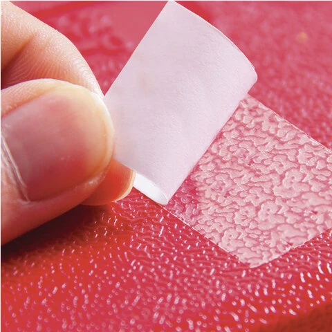 Клейкая двусторонняя лента 38 мм х 10 м, БУМАЖНАЯ ОСНОВА, BRAUBERG, 229056