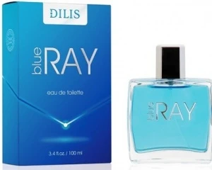Т/В для мужчин "Blue Ray" (Блю Рэй) 100мл ( серия La Vie)