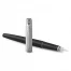 Ручка перьевая PARKER "Jotter Bond Street Black CT", копус черный,