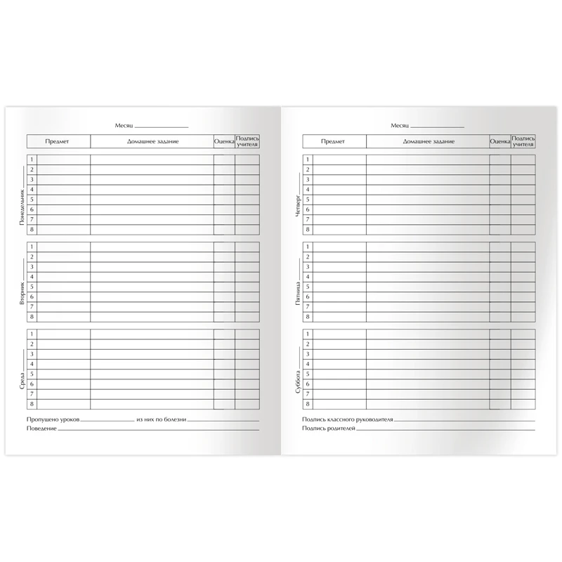 Дневник 1-11 кл. 48л. (твердый) BG "Girl's weekend", матовая